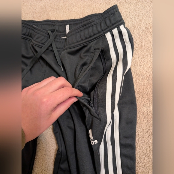 Adidas Trio 17 Athletic Pants Climacool - Picture 7 of 11